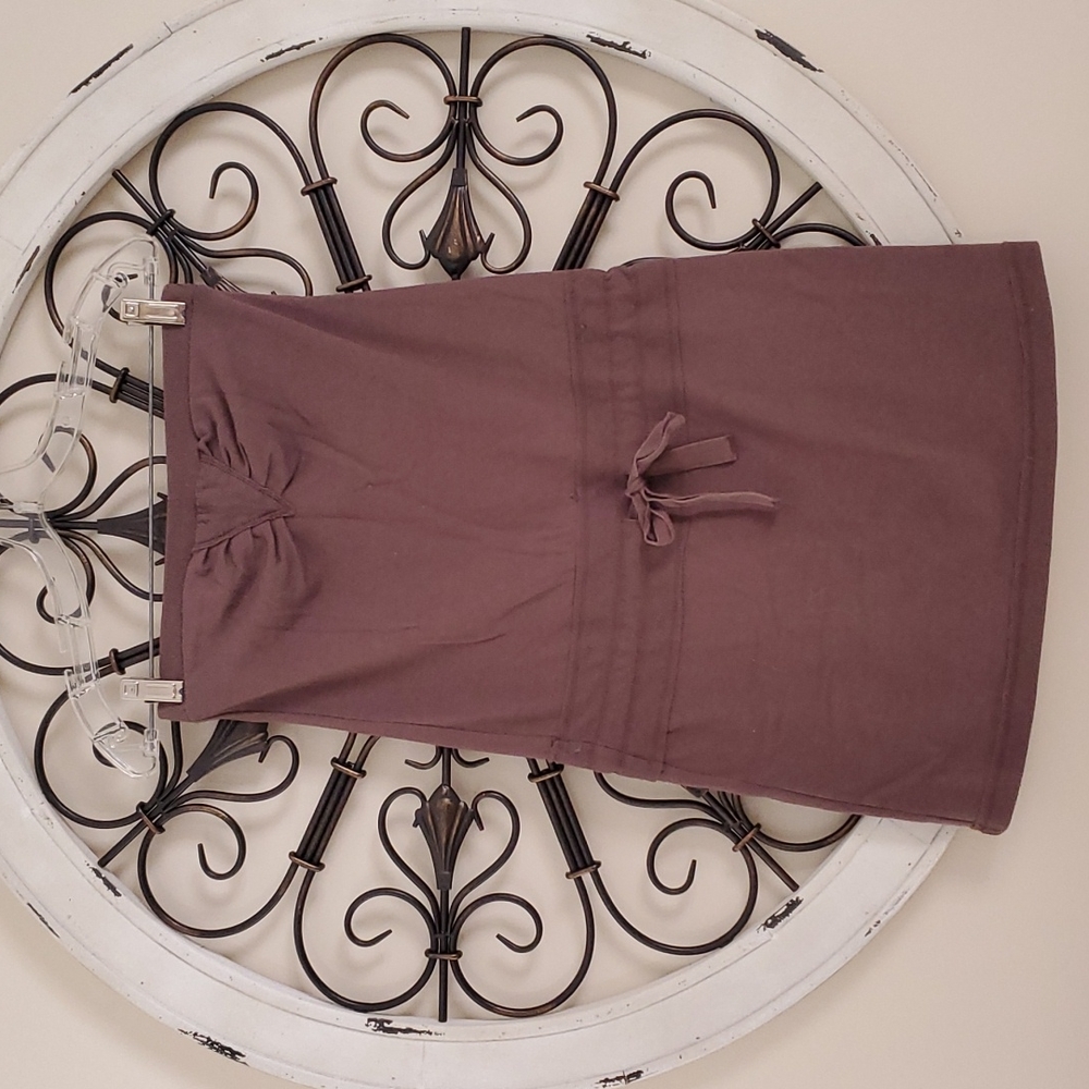 Mossimo Strapless Dress